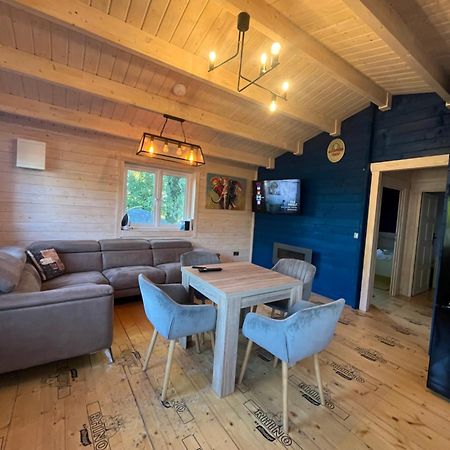 West Wicklow 5 Person Cabin Baltinglass Eksteriør bilde