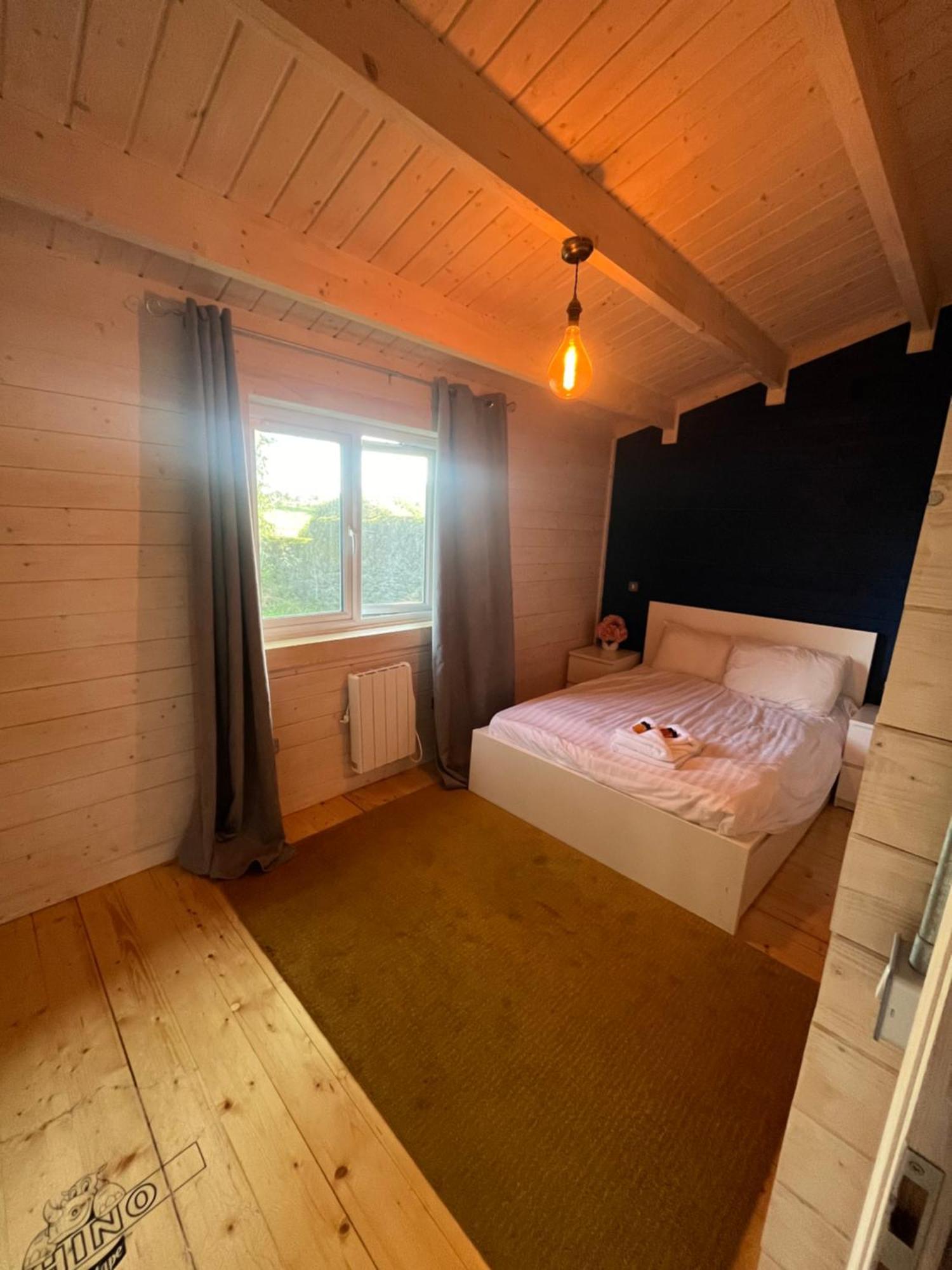 West Wicklow 5 Person Cabin Baltinglass Eksteriør bilde